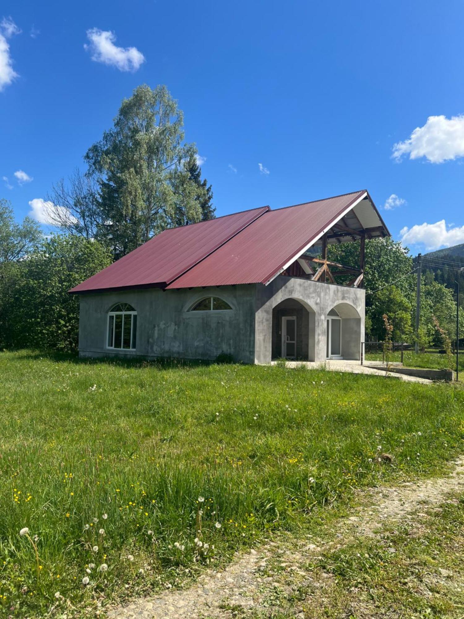 Сімейна Хата เวอร์คอฟเวอนา ภายนอก รูปภาพ